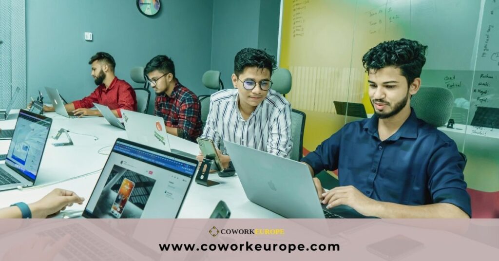 Co-working community