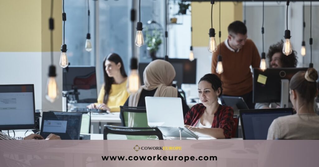 coworking space