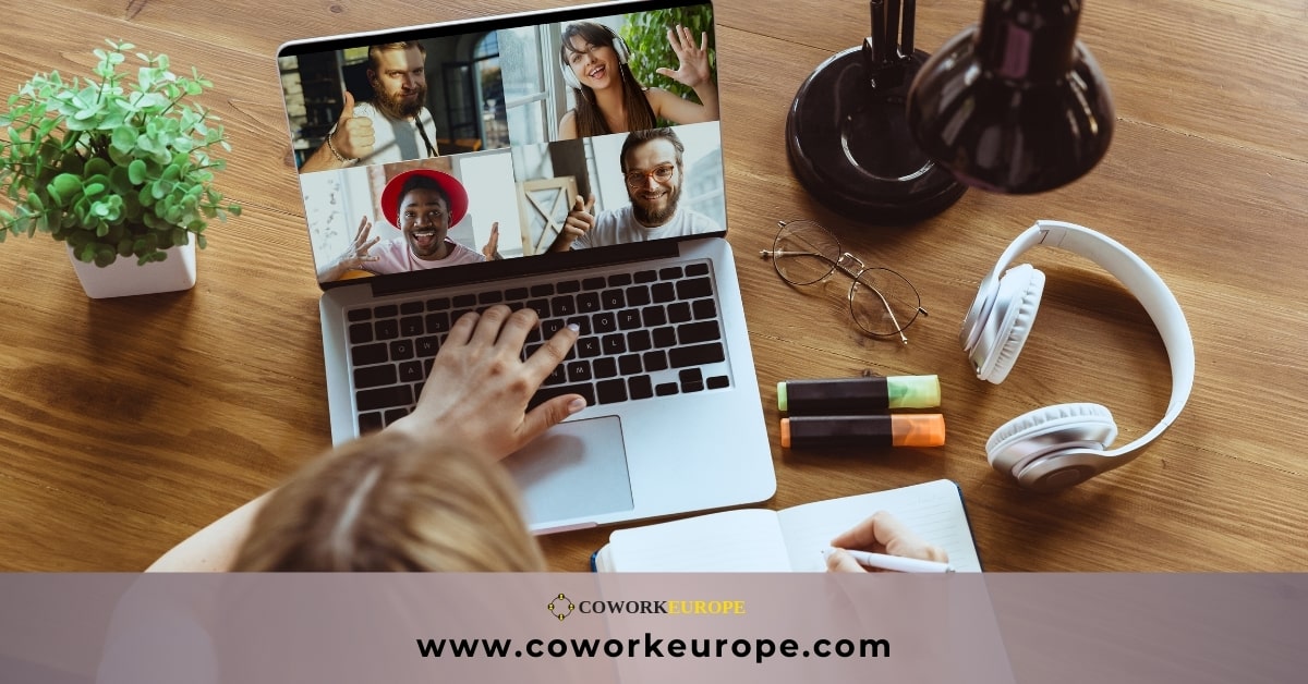 remote work in europe